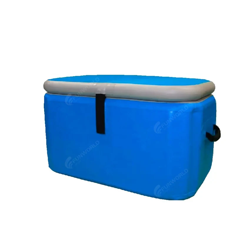 Funworldsport Cooler Box Portable Cooler Ice Cooler Box For Outdoor Camping