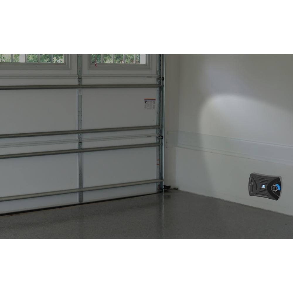 Humidex Garage Energy Efficient Digital Ventilation SystemDehumidifier for 750 sq. ft. GVS-HB-HEDX