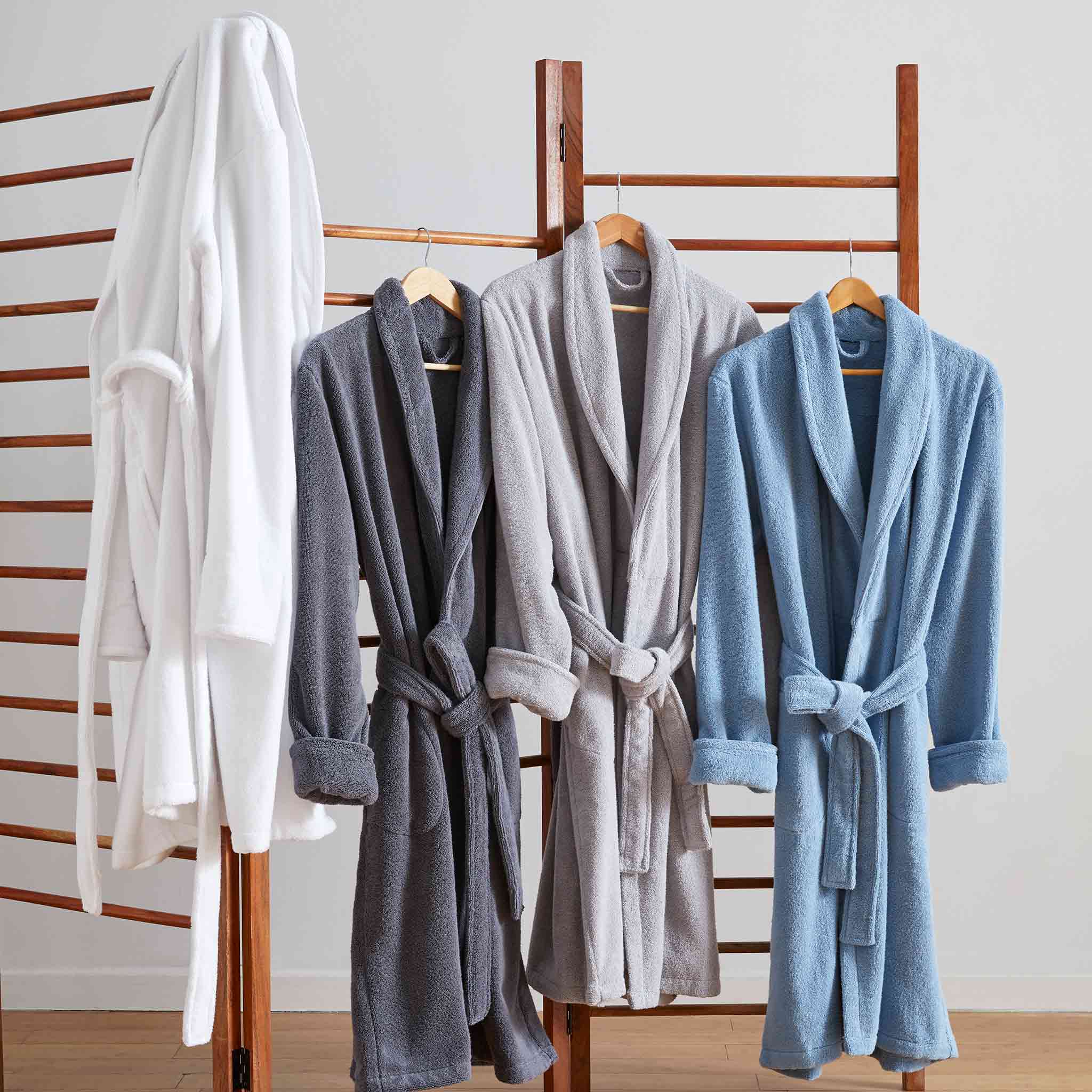 Super-Plush Robe Two