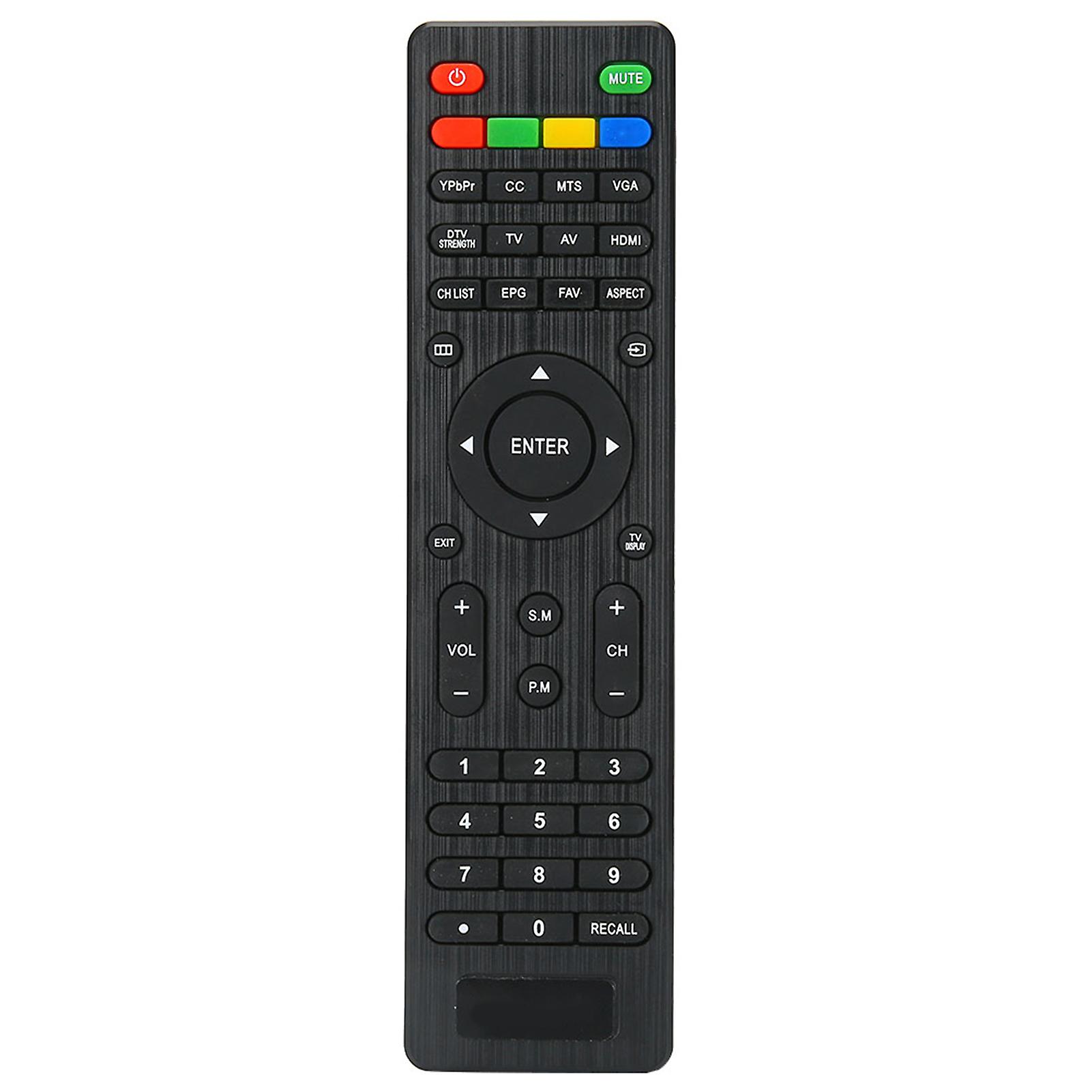 Remote Control Replcement For Westinghouse Rmt-17 Ld-2480 / Ld-3280 / Vr-2218 / Vr-3215  Tv