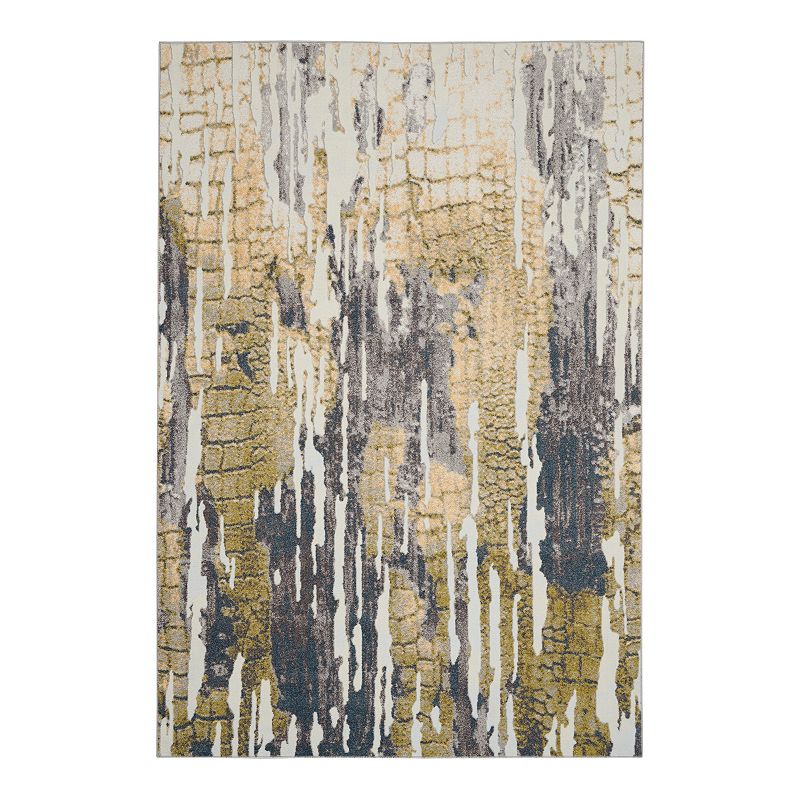 Nourison Trance Sandstorm Area Rug