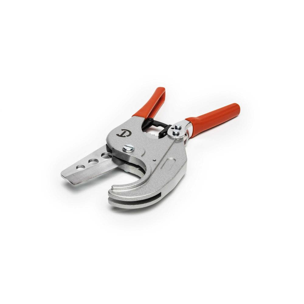 Crescent Ratcheting PVC Pipe Cutter 2 1/8