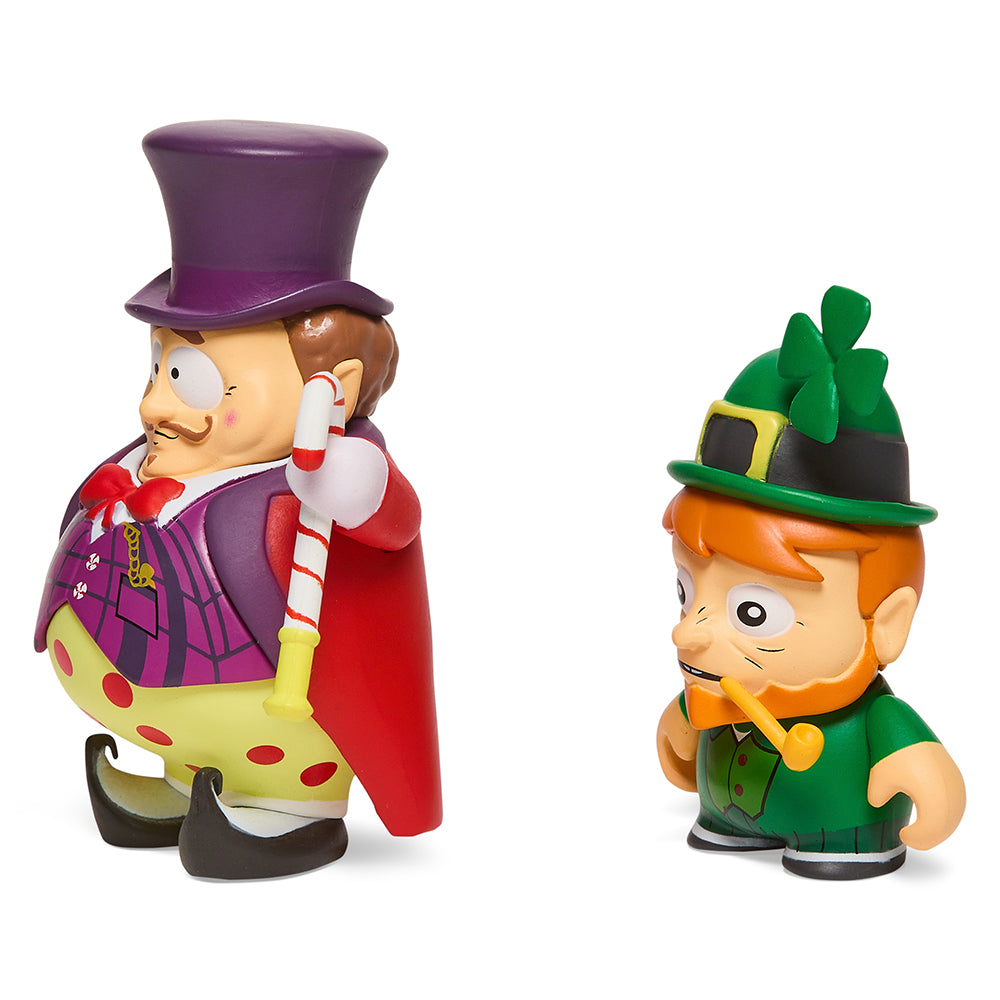 South Park Imaginationland Mayor and Leprechaun 3