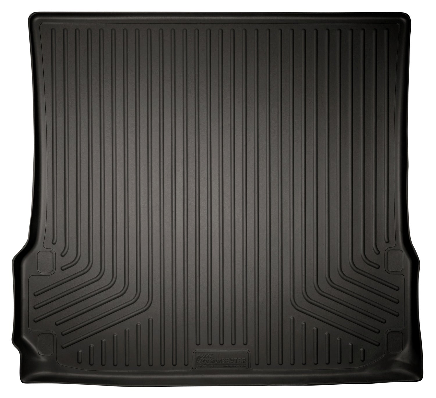 Husky Liners Weatherbeater Series Cargo Liner Black Fits 13-20 Nissan Pathfinder