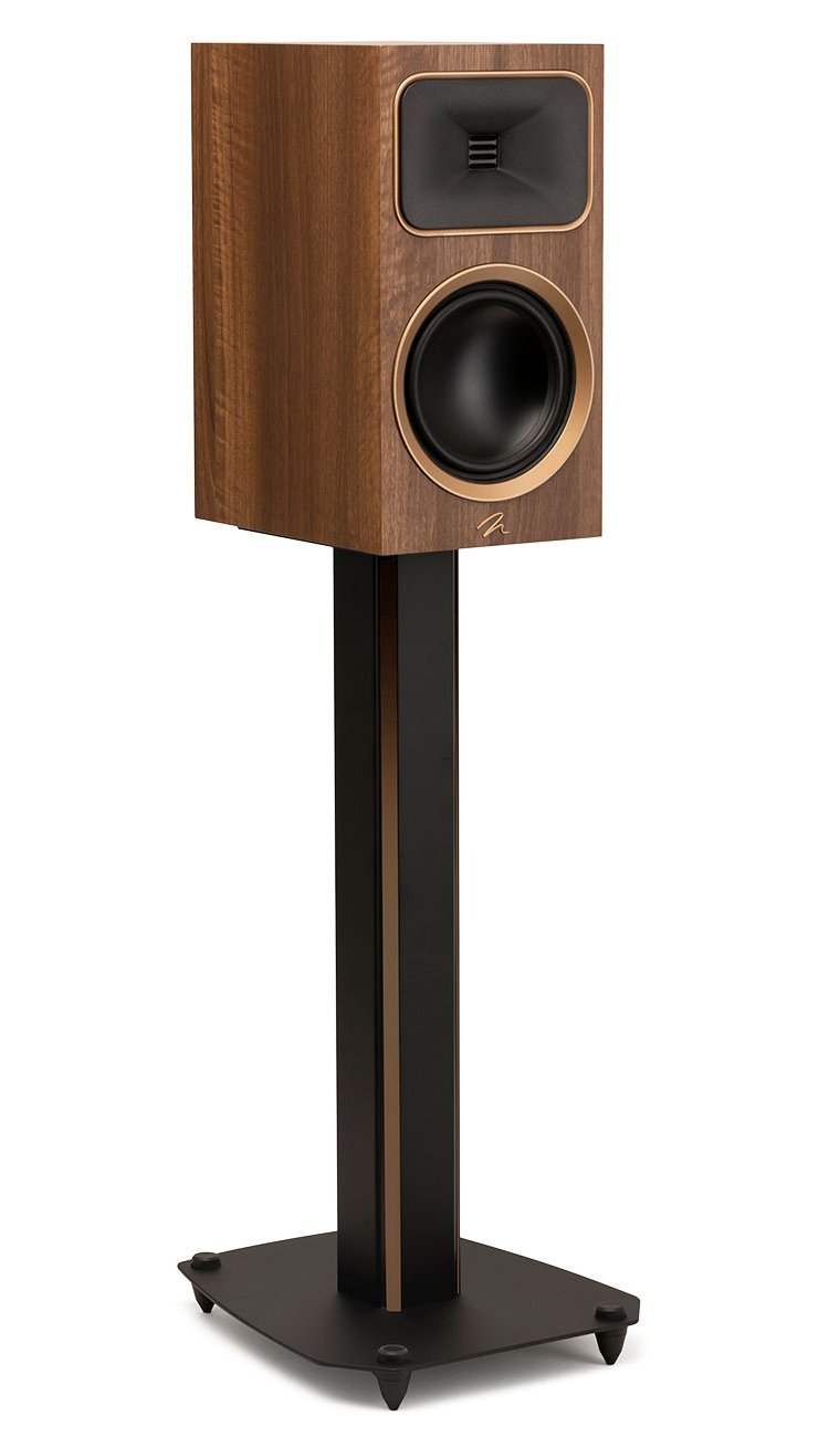 MartinLogan Motion Foundation B2 Bookshelf Speaker in Walnut (Each)