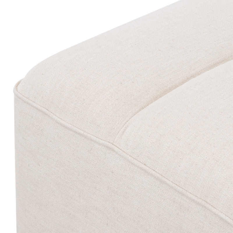 Callie Ottoman   Transitional   Footstools And Ottomans   by Marco Polo Imports  Houzz