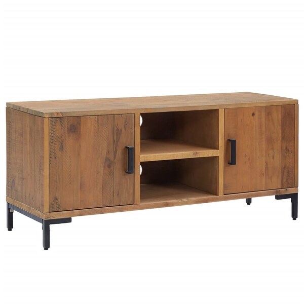 TV Cabinet Brown 43.3