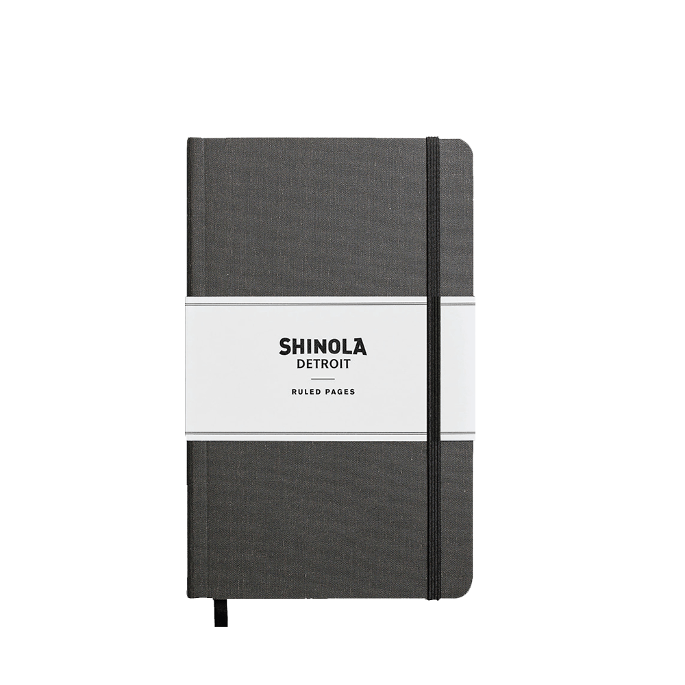 Shinola Journal - Softcover, Medium