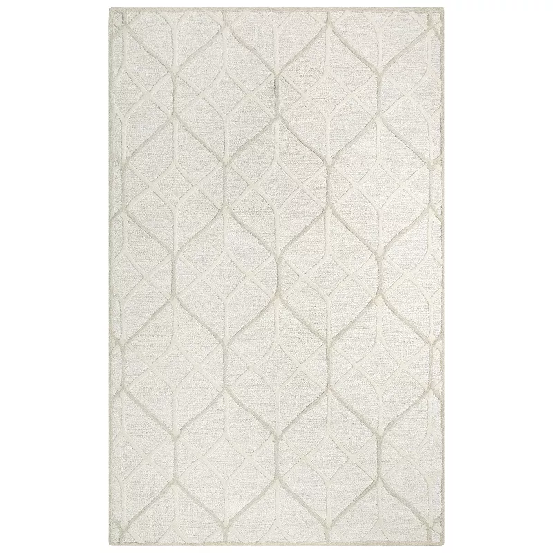 Alora Decor Oda 5' x 7'6'' Wool Rug