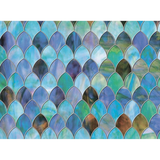 Brewster Peacock Sidelight Premium Window Film