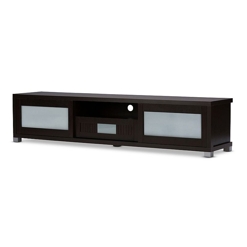 Baxton Studio Gerhardine 70-in. TV Cabinet