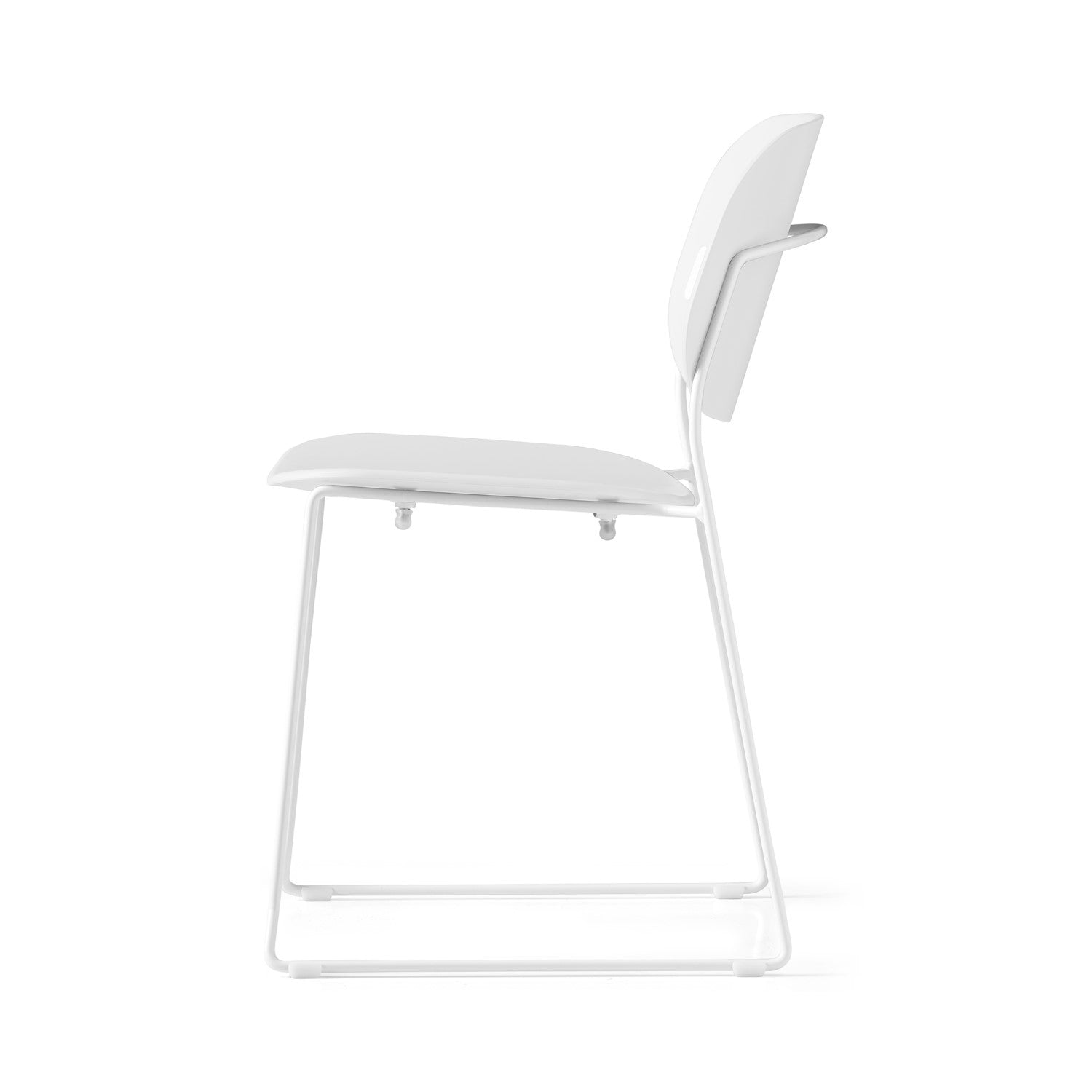 Yo! Optic White Chair