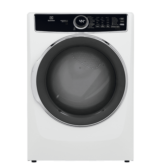 Electrolux ELFE7537AW Electric 8.0 Cu. Ft. Front Load Dryer