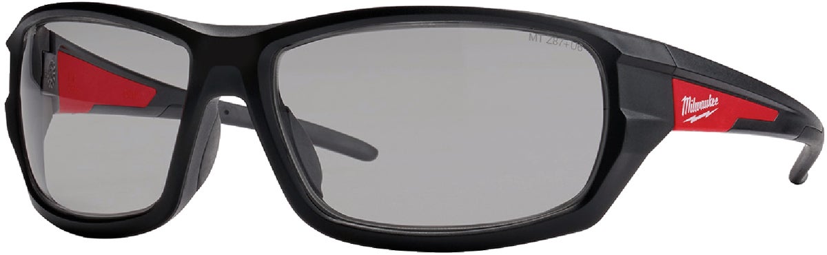 MW Performance Gray Tinted Safety Glasses