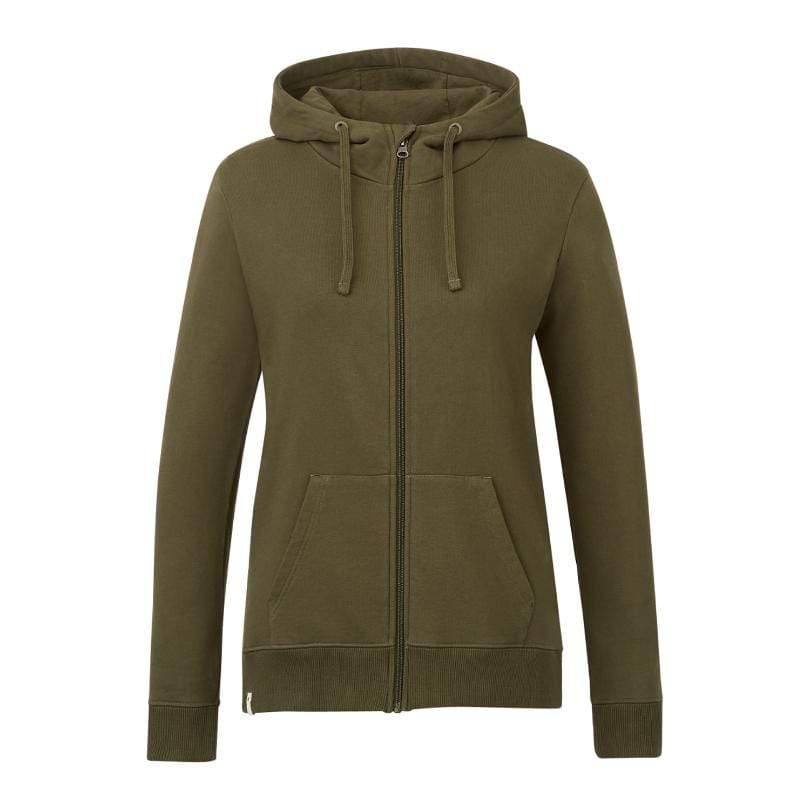 tentree Women's Organic Cotton Zip Hoodie