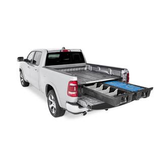 DECKED 5 ft. 7 in. Bed Length Pick Up Storage System for RAM 1500 (2019) - New body style DR6