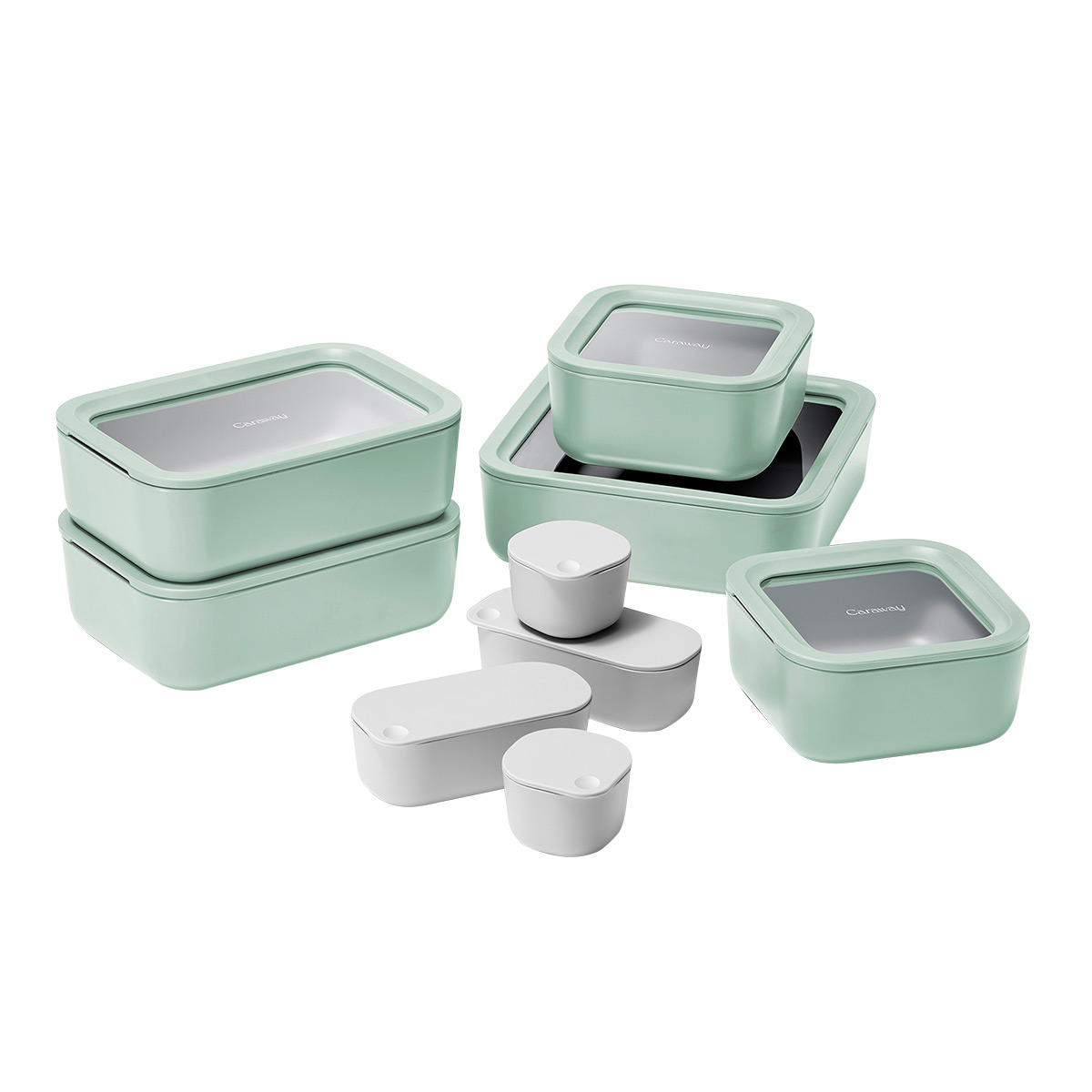 Caraway Home Food Storage Set