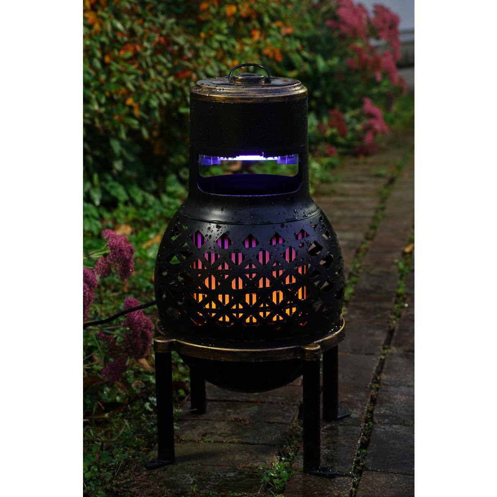 PIC Flame Effect Insect Trap PFVT