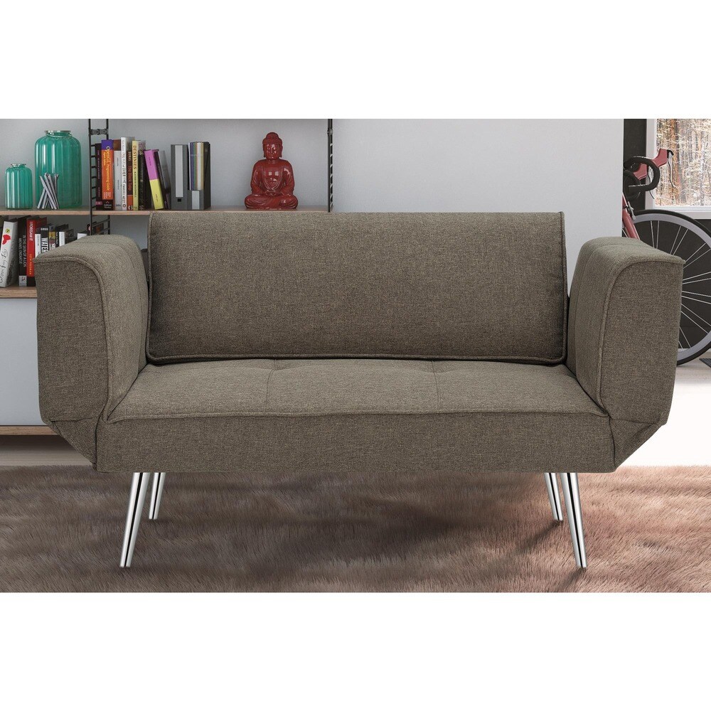 The Novogratz Leyla Loveseat