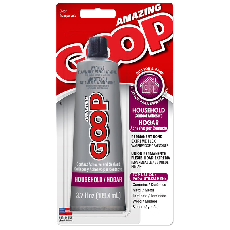 GLUE GOOP HOUSEHOLD3.7OZ