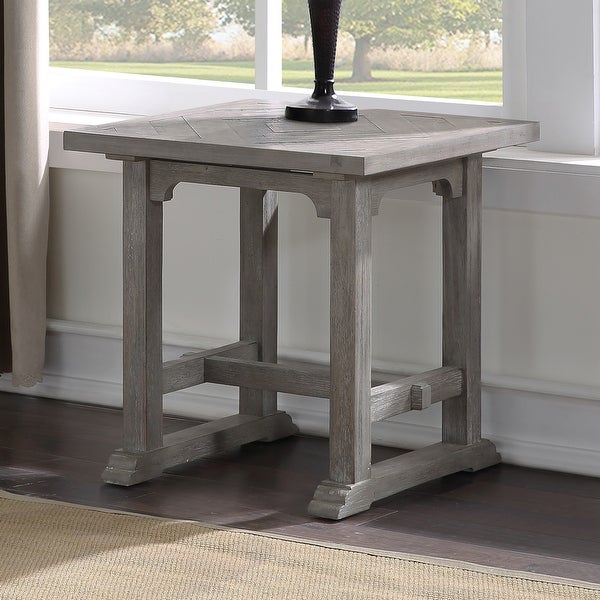 The Gray Barn Winlock End Table