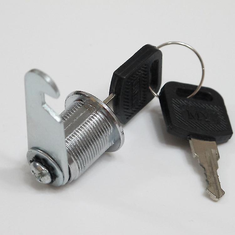 Cam Lock Cylinder， Cabinet Door Lock， Cylinder Cam Cam Lock For Mailbox Drawer， 30mm