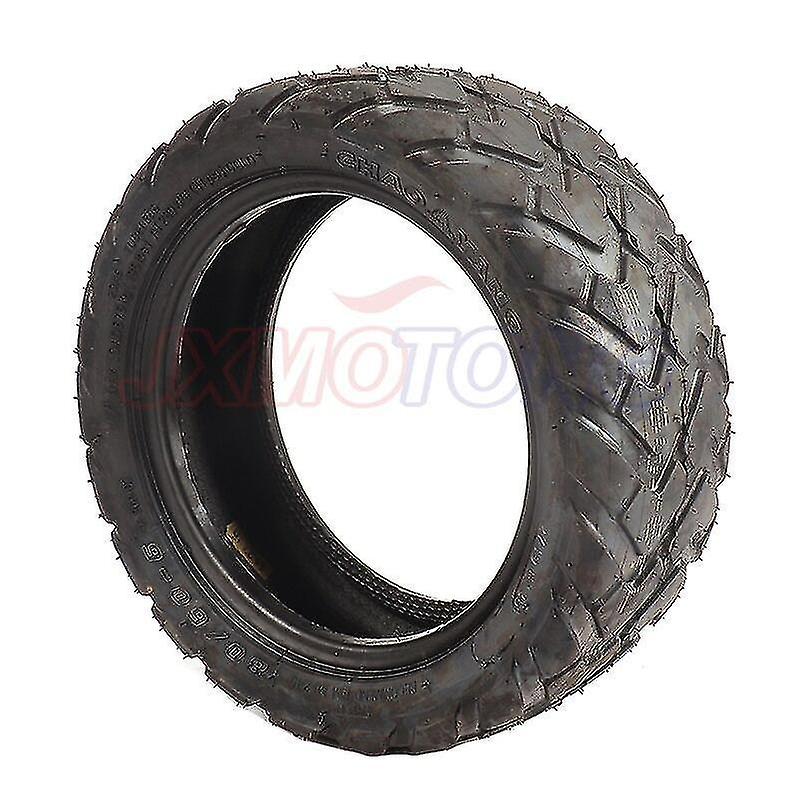 80/60-6 Vacuum Tubeless Tire 80/60-6 Tyre For E-scooter Motor Electric Scooter Go Karts Atv Quad