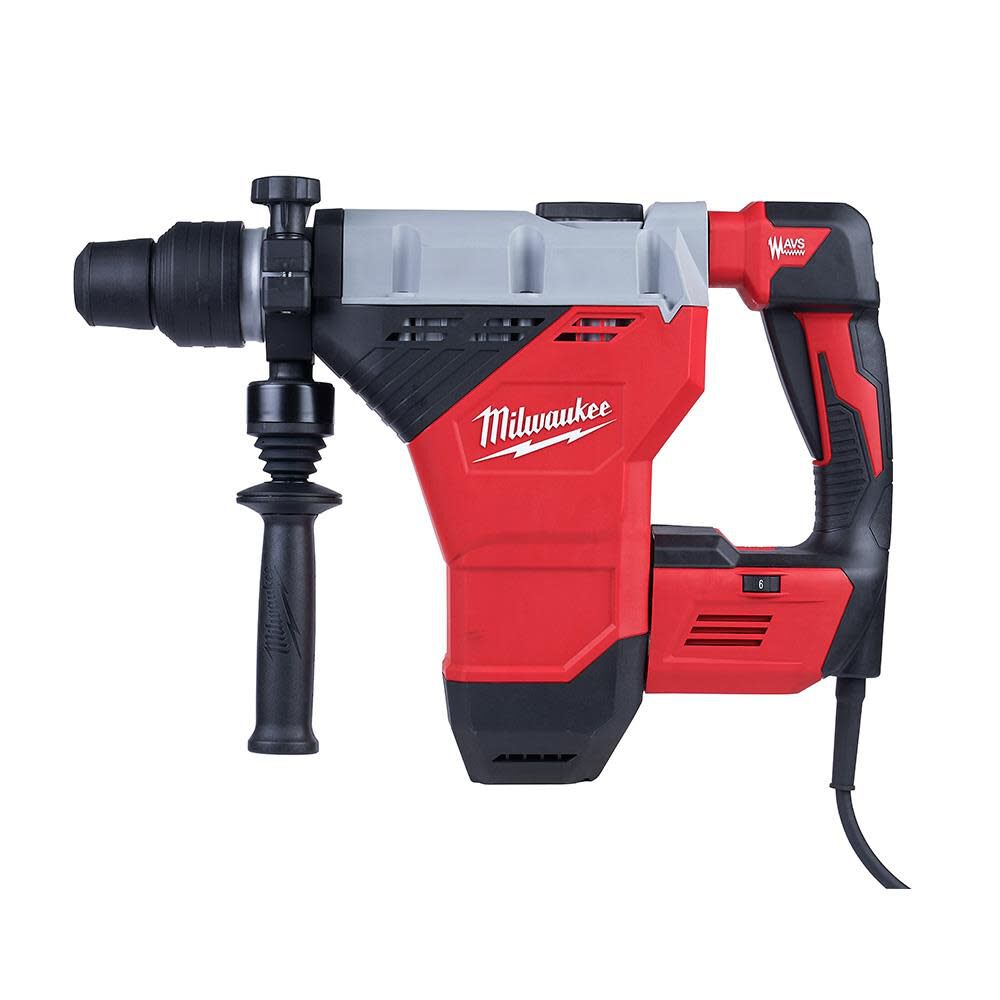 Milwaukee 1 3/4" SDS Max Rotary Hammer Reconditioned 5546-81 from Milwaukee