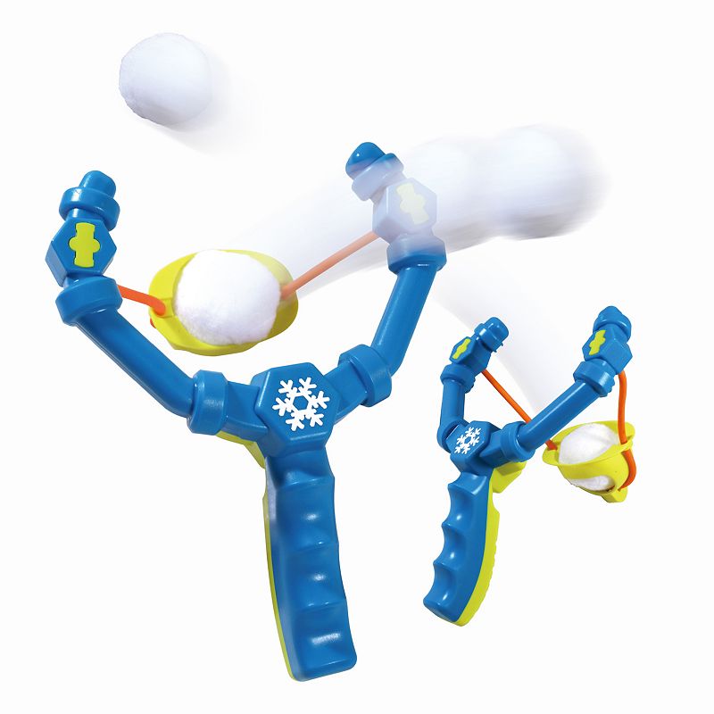 Original Fun Factory Snowball Slingshot 2-Pack