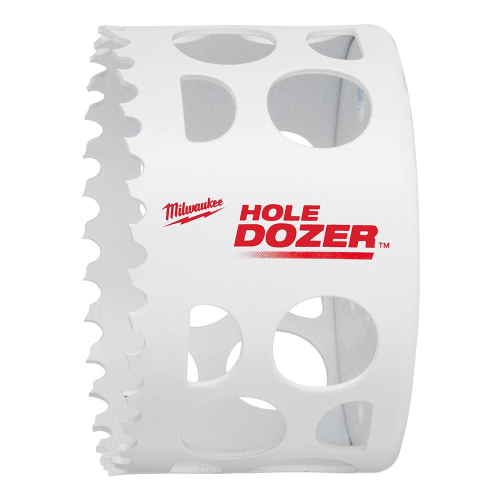 MW 3-1/8 in. Hole Dozer Bi-Metal Hole Saw 49-56-9638 from MW