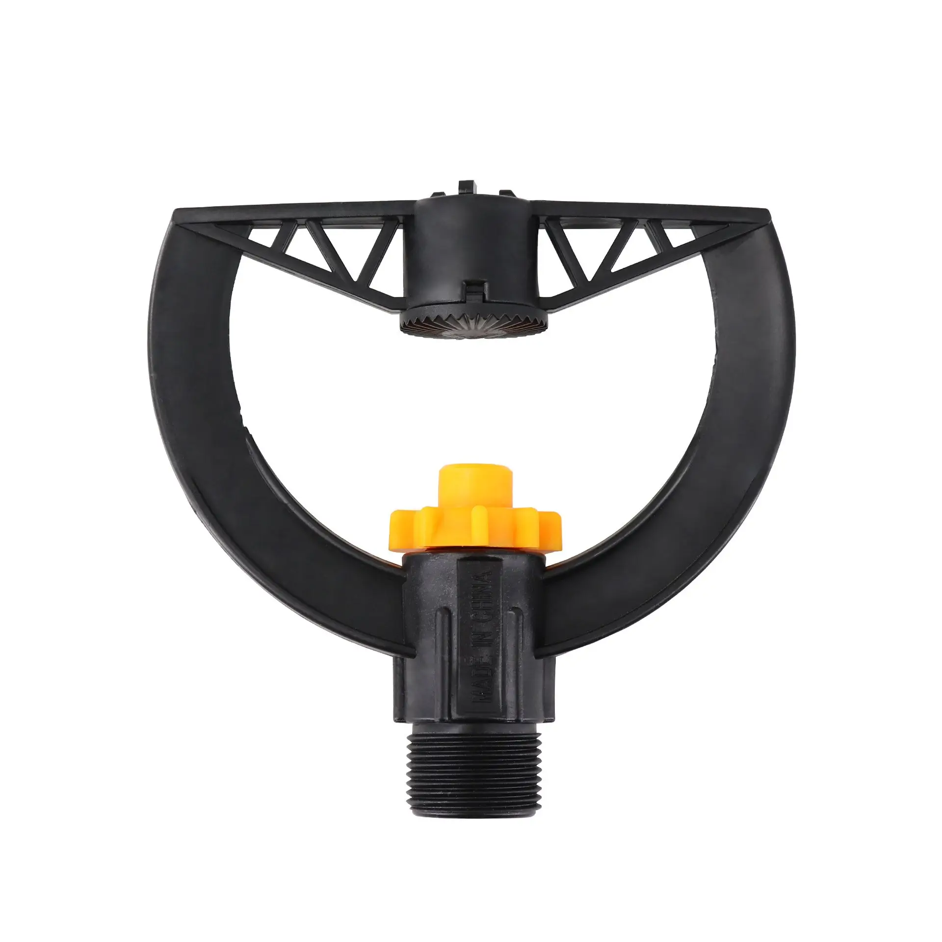 3/4'' High quality farm garden sprinkler 360 degree rotary lawn sprinkler garden irrigation sprinkler