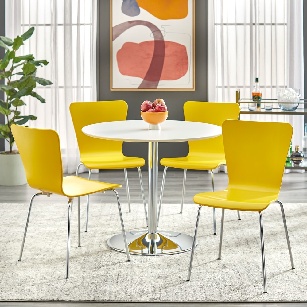 Simple Living Pisa Modern 5 piece Dining Set