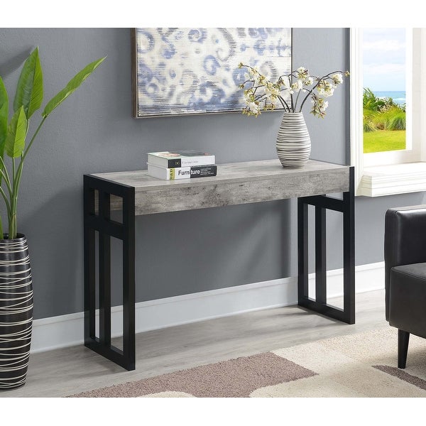 Carbon Loft Sohni Console Table