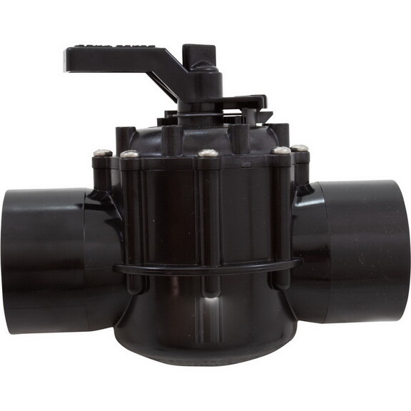 Zodiac 4718 Diverter Valve  Jandy Neverlube  2 Por...