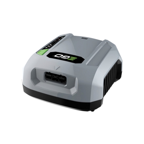 EGO CHX5500 Commercial Battery Charger， 120 VAC Input， 56 V Output， 210 min Charge