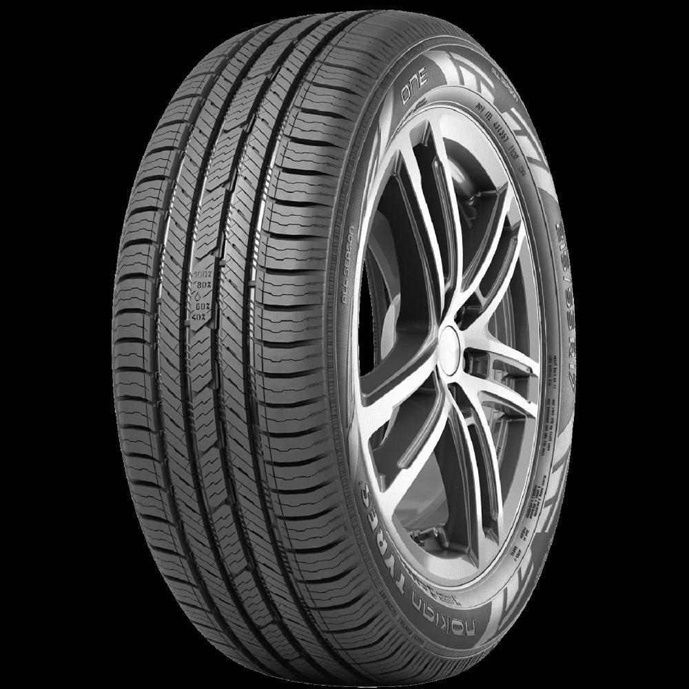 NOKIAN NOKIAN ONE 235/65R17 104H 720 A A BSW SUMMER TIRE