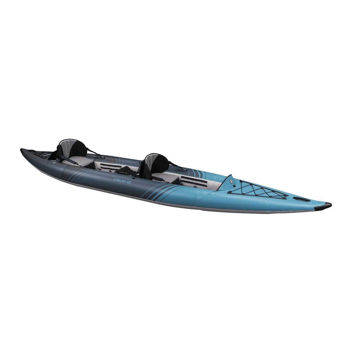 Aquaglide Chelan 155 Inflatable Kayak  15ft Blue