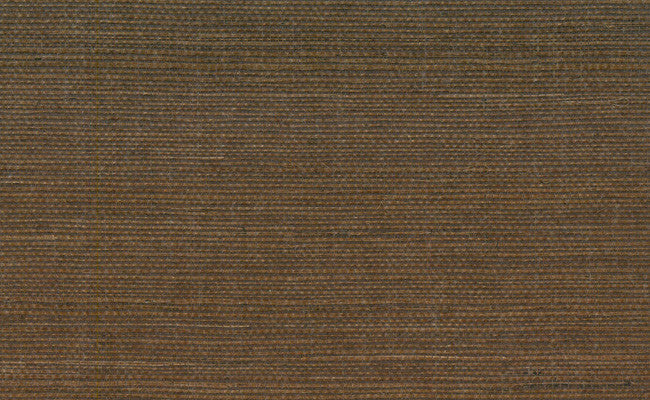 Sisal Wallpaper in Dark Brown