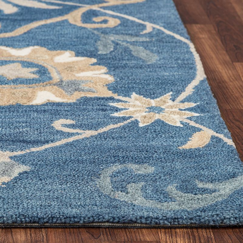 Alora Decor Napoli Jesse Wool Rug