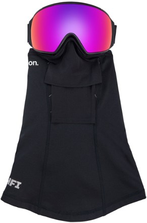 Anon M4 Toric Snow Goggles with MFI Face Mask - Low-Bridge Fit