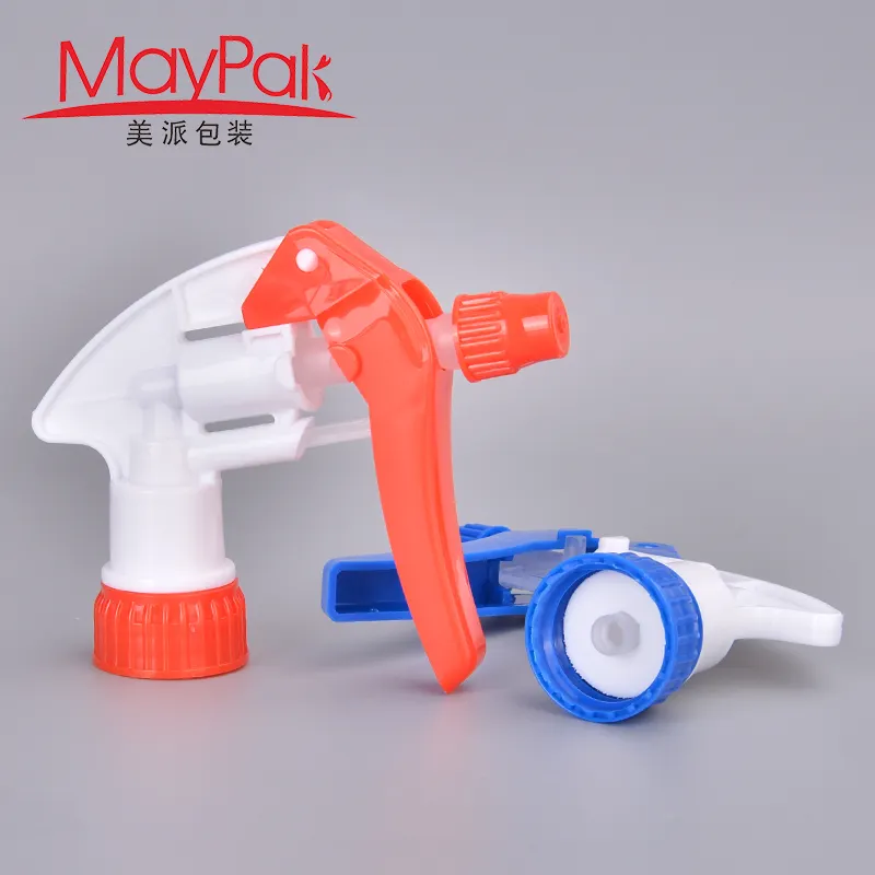 28/400 High quality big hand trigger sprayer plastic agricultural