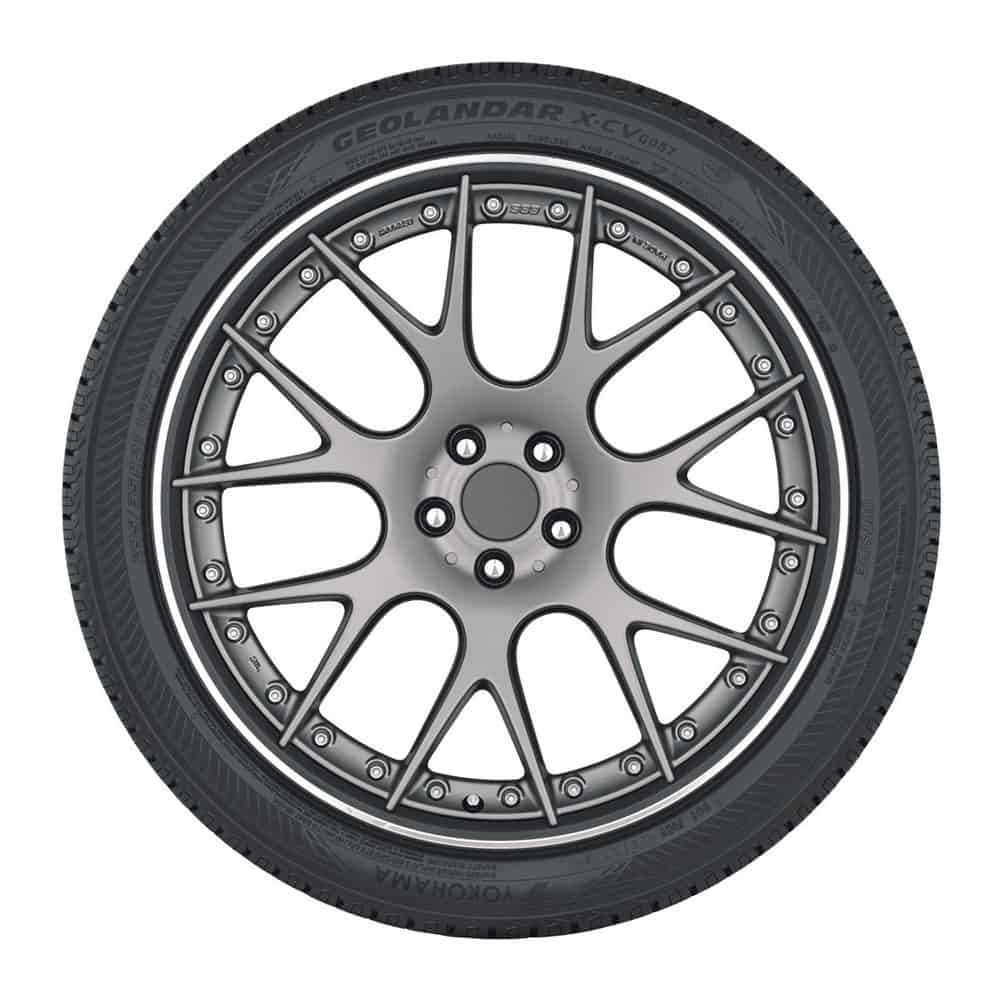 Yokohama Geolandar X-CV 255/50R20XL 109W