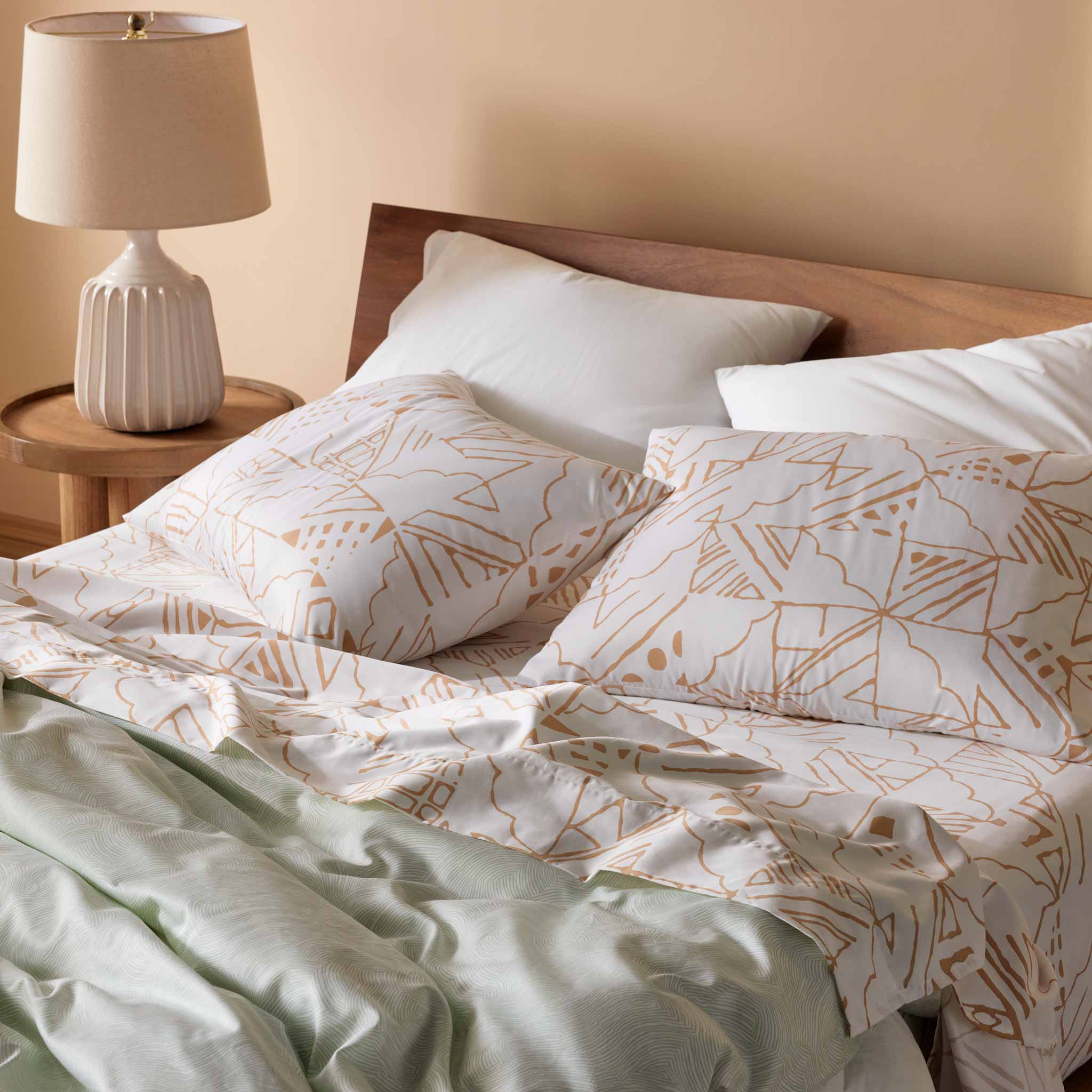 Test Classic Percale Pillowcases