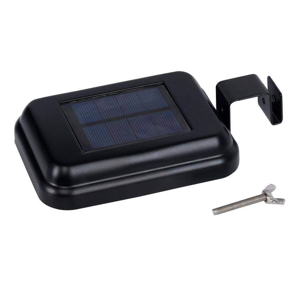 Westinghouse 20 Lumens Solar Powered Gutter Light Set of 2 Q75DT1516-02