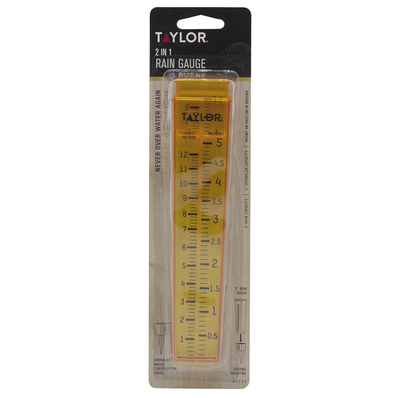 GAUGE RAIN 2IN1