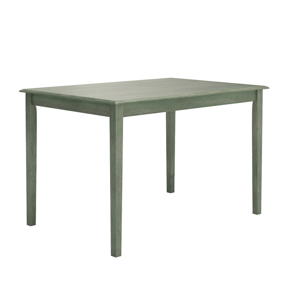 Wilmington II 48 in. Rectangular Dining Table by iNSPIRE Q Classic