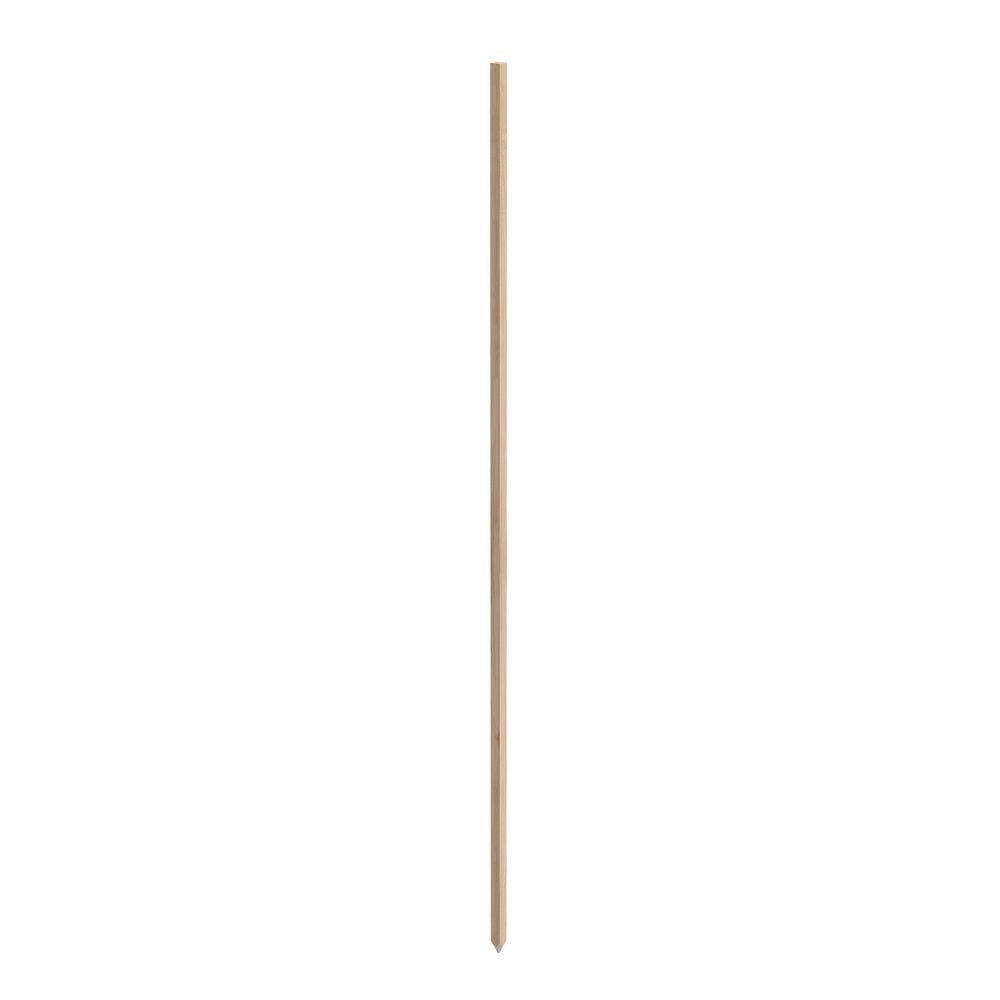 Vigoro 5 ft. Wooden Garden Stake RC 85N