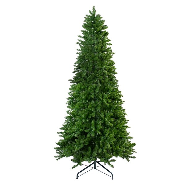 12' Slim Eastern Pine Artificial Christmas Tree