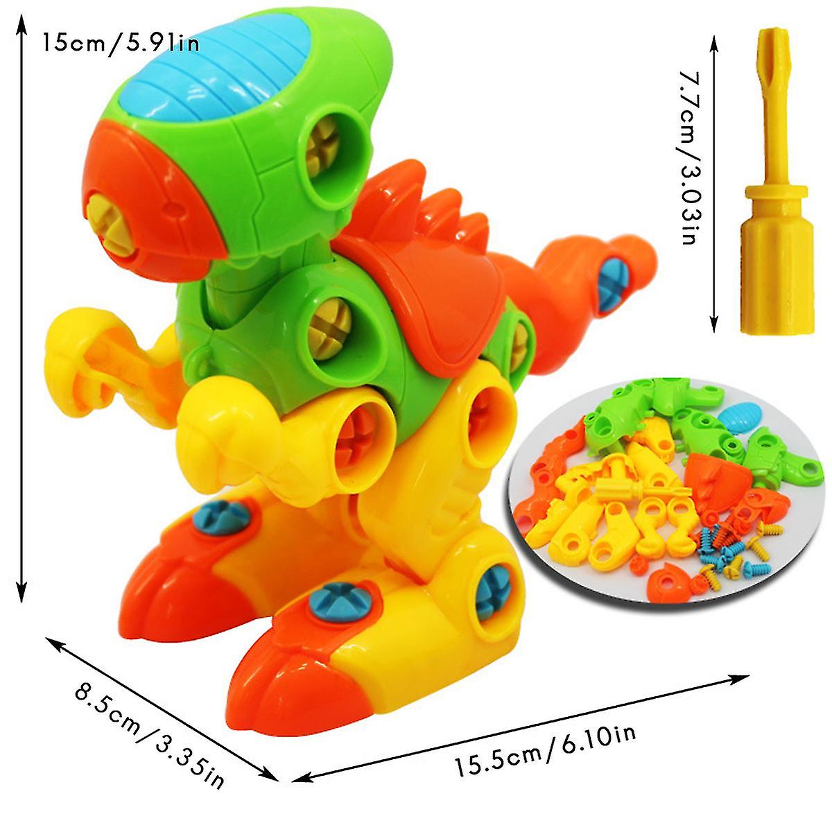 Dinosaur Disassembly Toys Children Puzzle Early Educational Toys