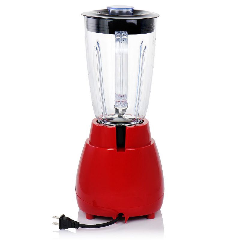 the Better Chef 10 Speed 350 Watt Plastic Jar Blender